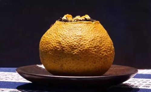 新会陈皮普洱茶大红柑的独特风味与阿里京东批发价格分析