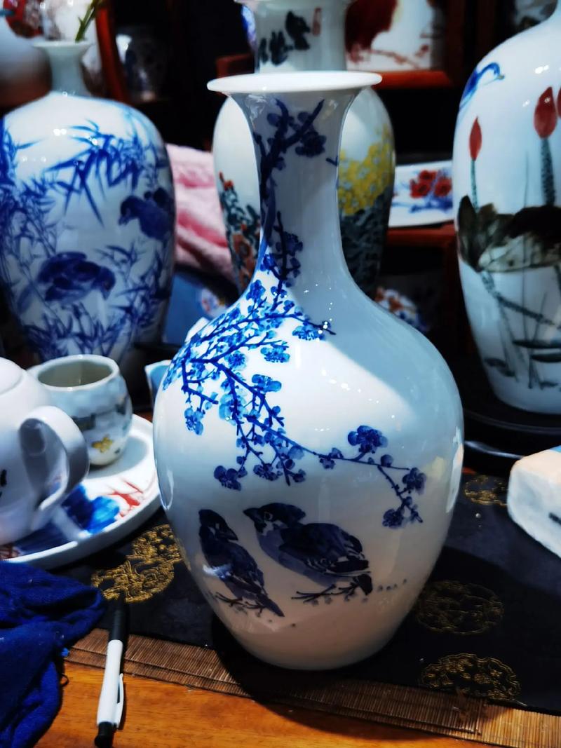 瓷韵流芳 探秘中国传统工艺美术瑰宝