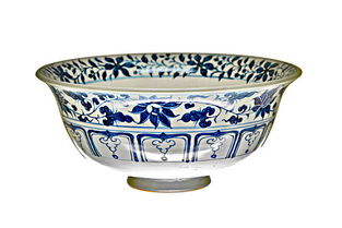 元朝陶瓷工艺品 全景网收藏品批发市场的瑰宝